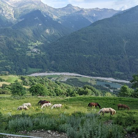 Gite Du Bois De L'Ours Orcières Εξωτερικό φωτογραφία