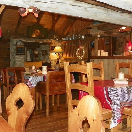 Gite Du Bois De L'Ours Orcières Εξωτερικό φωτογραφία