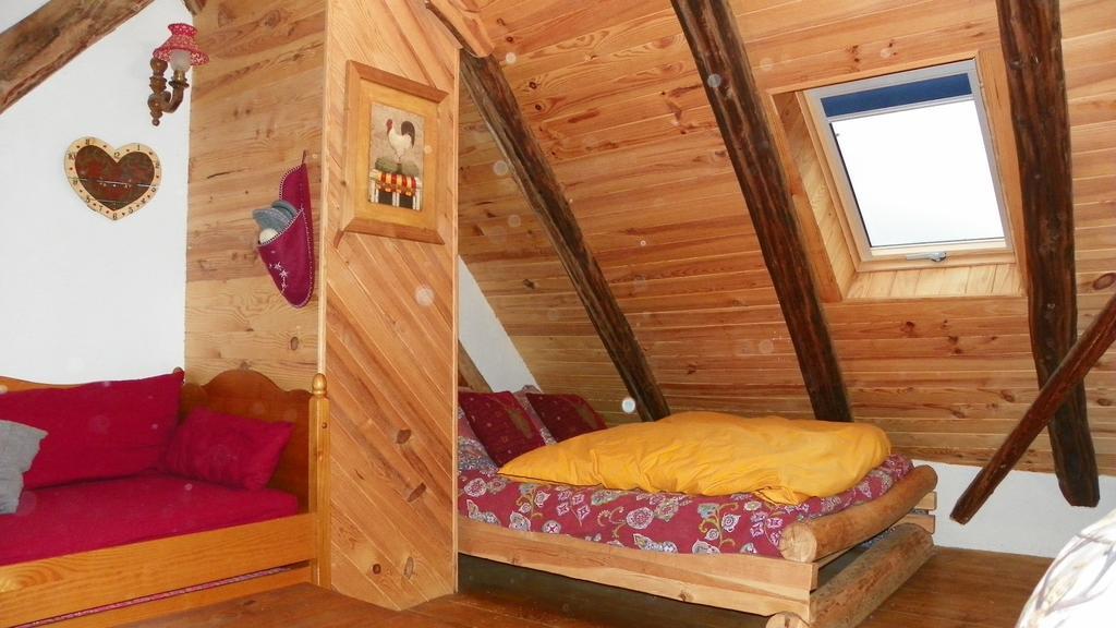 Gite Du Bois De L'Ours Orcières Δωμάτιο φωτογραφία