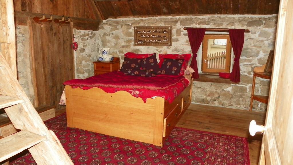 Gite Du Bois De L'Ours Orcières Δωμάτιο φωτογραφία