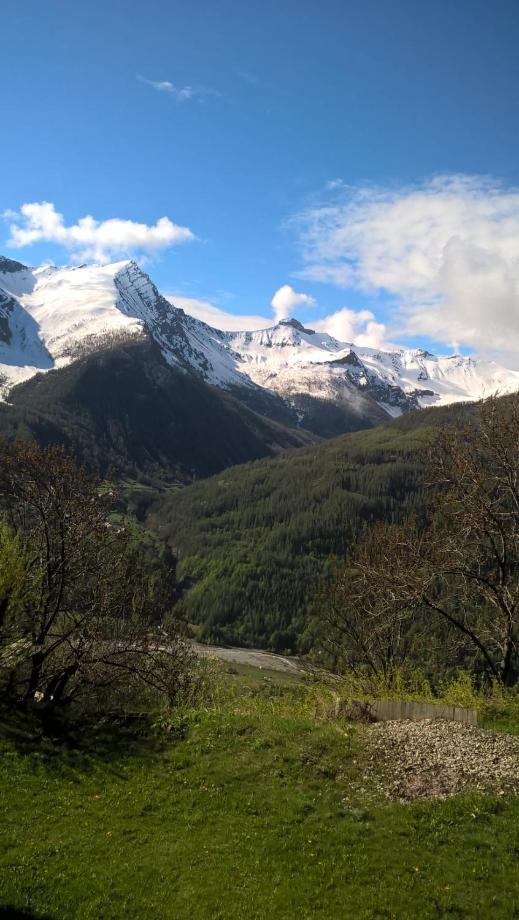 Gite Du Bois De L'Ours Orcières Εξωτερικό φωτογραφία