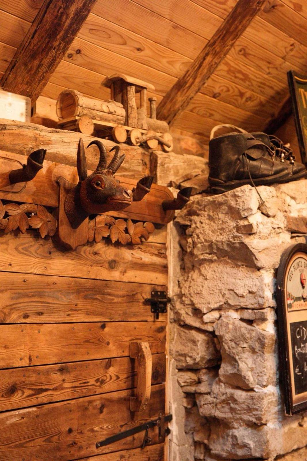 Gite Du Bois De L'Ours Orcières Εξωτερικό φωτογραφία