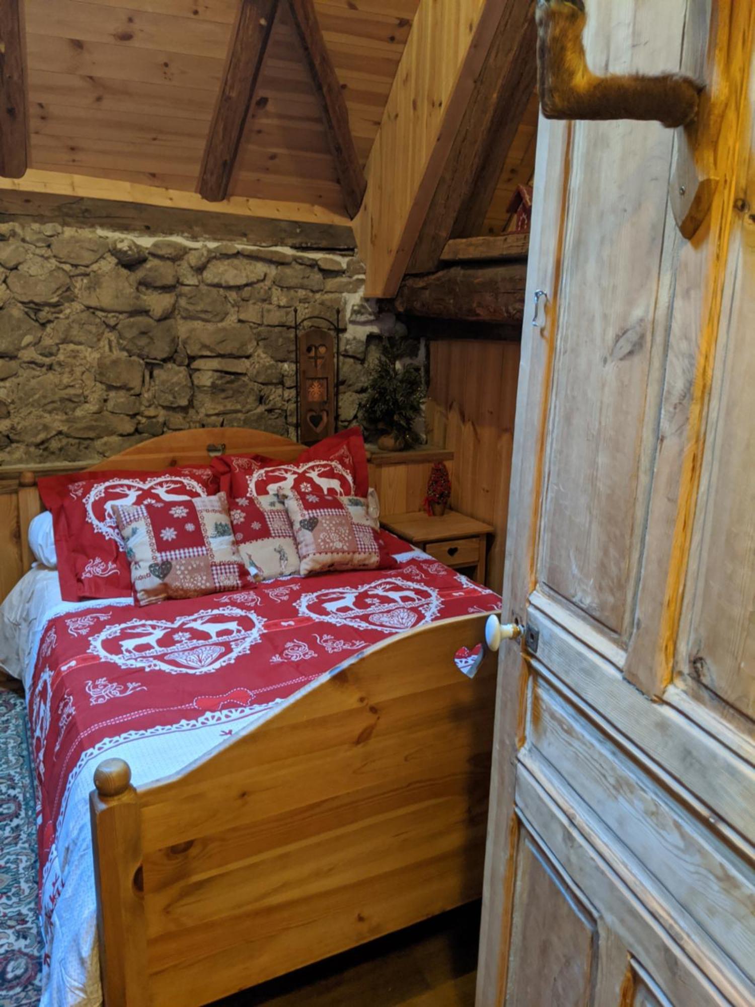Gite Du Bois De L'Ours Orcières Εξωτερικό φωτογραφία