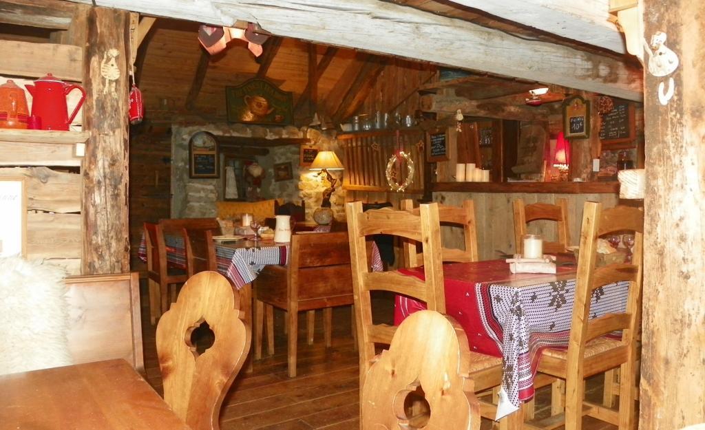 Gite Du Bois De L'Ours Orcières Εξωτερικό φωτογραφία
