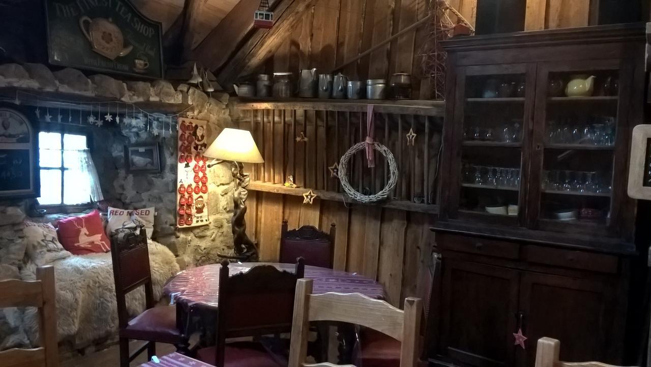 Gite Du Bois De L'Ours Orcières Εξωτερικό φωτογραφία