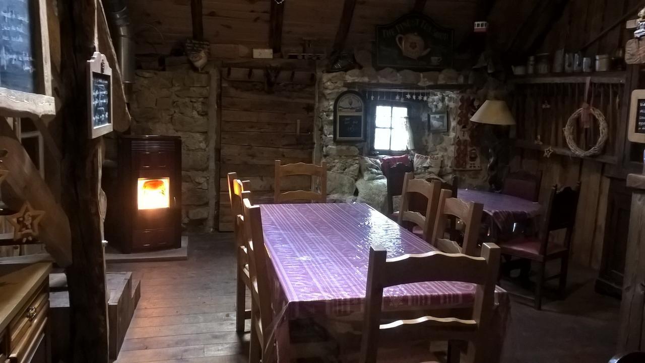 Gite Du Bois De L'Ours Orcières Εξωτερικό φωτογραφία