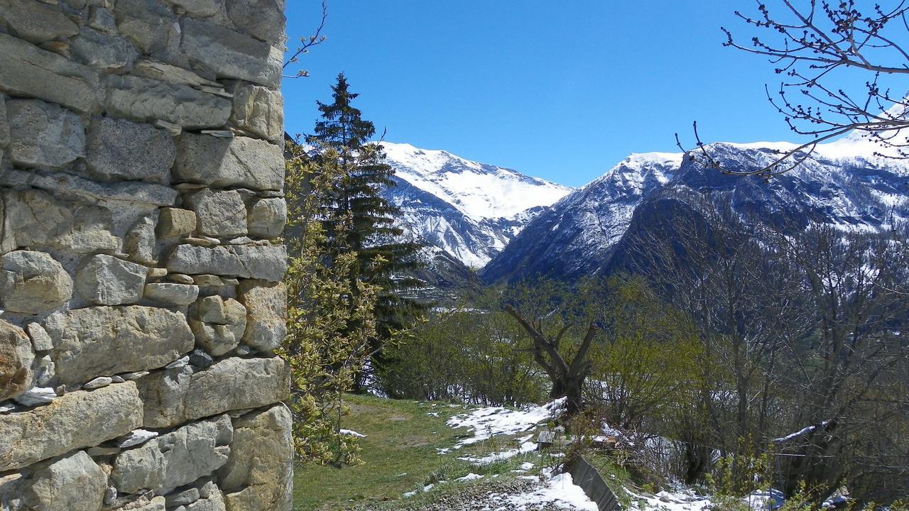 Gite Du Bois De L'Ours Orcières Εξωτερικό φωτογραφία