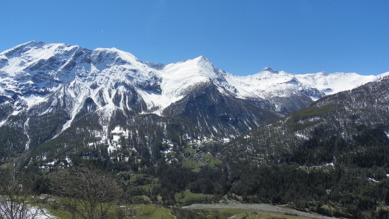 Gite Du Bois De L'Ours Orcières Εξωτερικό φωτογραφία