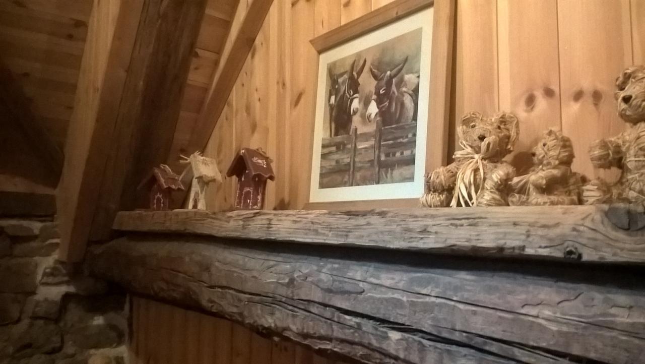 Gite Du Bois De L'Ours Orcières Εξωτερικό φωτογραφία
