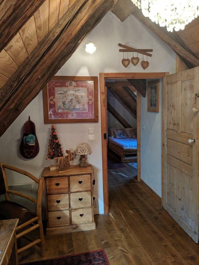 Gite Du Bois De L'Ours Orcières Εξωτερικό φωτογραφία