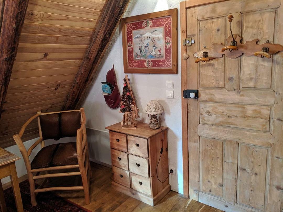 Gite Du Bois De L'Ours Orcières Εξωτερικό φωτογραφία